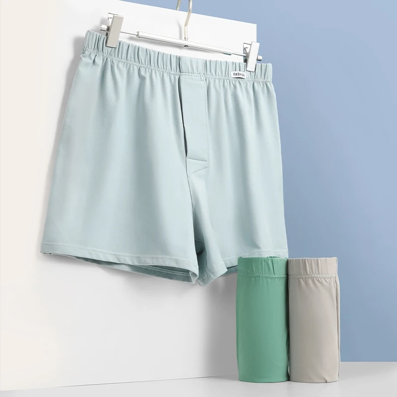 Boxer Brief Pack Cotton - Erkek iç çamaşırı boxer ev pijama