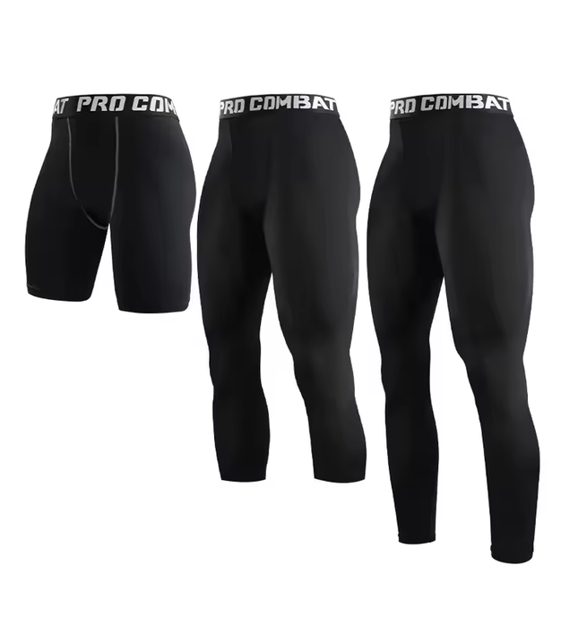 Compression Shorts Athletes - 2026 Yeni Erkek Kompresyon Taytı, Serin