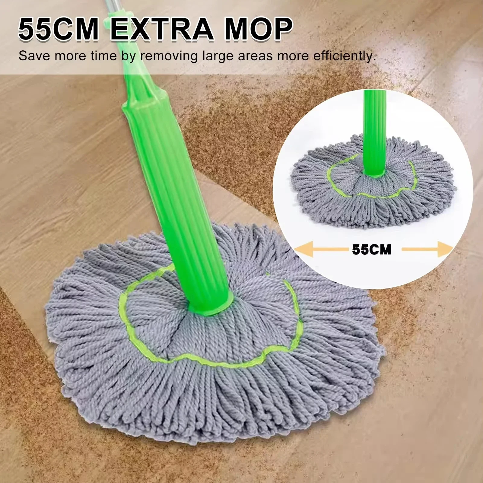 Bamboo Fiber Trunk - Yeni Bambu Elyaf Kılıflı 2'si 1