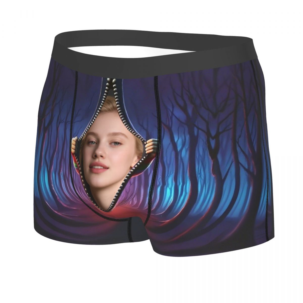Özel Yüz Fotoğraf Boksörler Şo - Boxer Shorts Modal incelemesi ve fiyatı