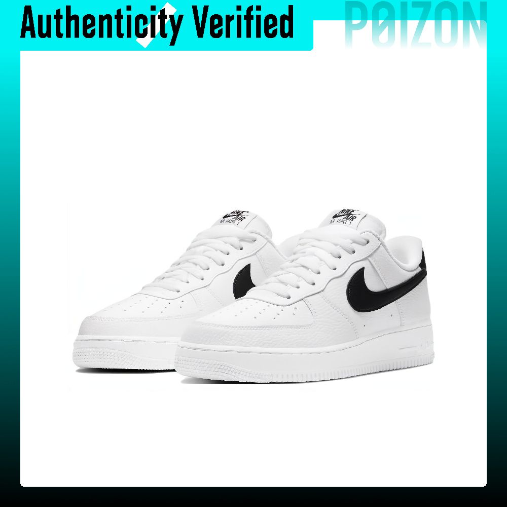 Nike Air Force 1 Beyaz ve Siya - Nike Shoes Air Force 1 incelemesi ve fiyatı