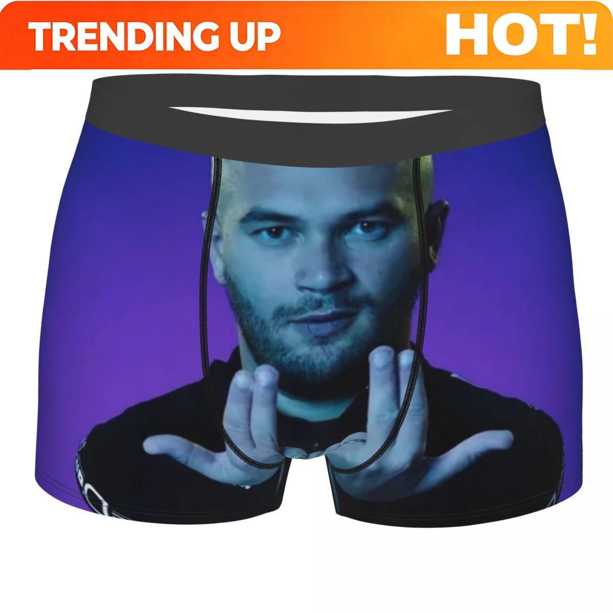 Özel Yenilik Fransız Rapçi Jul - Boxer Shorts Modal incelemesi ve fiyatı