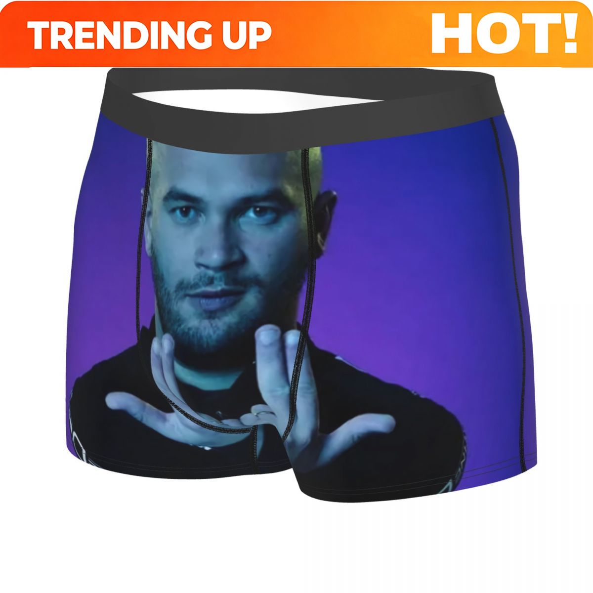Özel Yenilik Fransız Rapçi Jul - Boxer Shorts Modal incelemesi ve fiyatı
