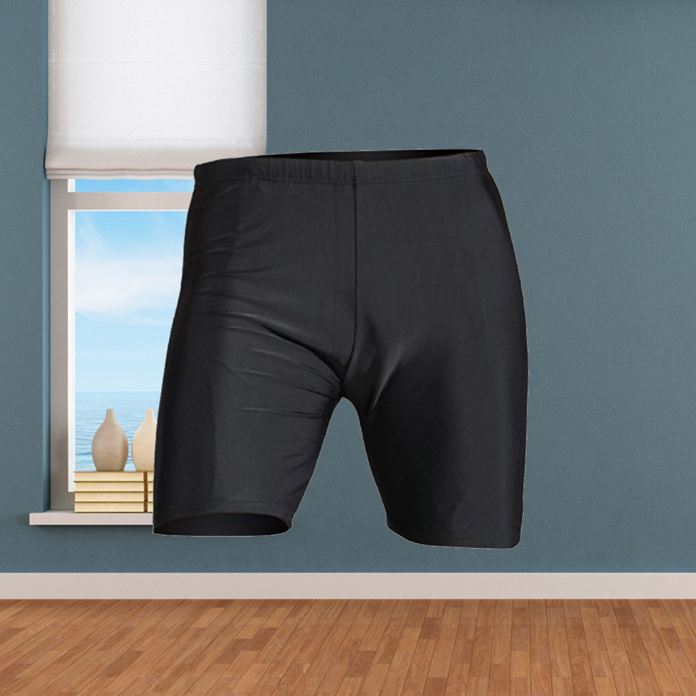 Erkekler için Siyah Naylon Kom - Compression Shorts Athletes incelemesi ve fiyatı