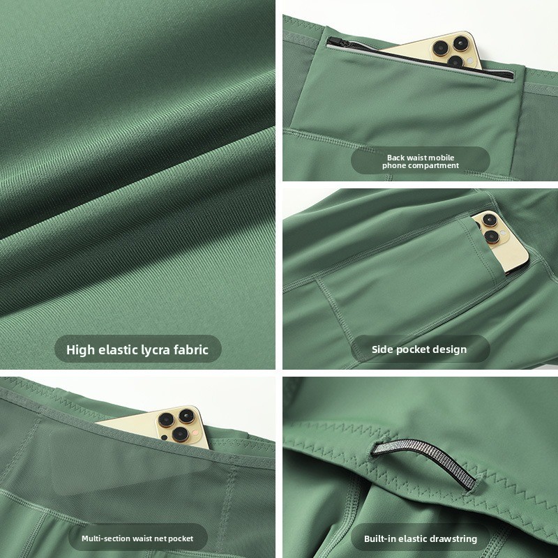 Erkekler için Yüksek Esnekliğe - Compression Long Pant incelemesi ve fiyatı