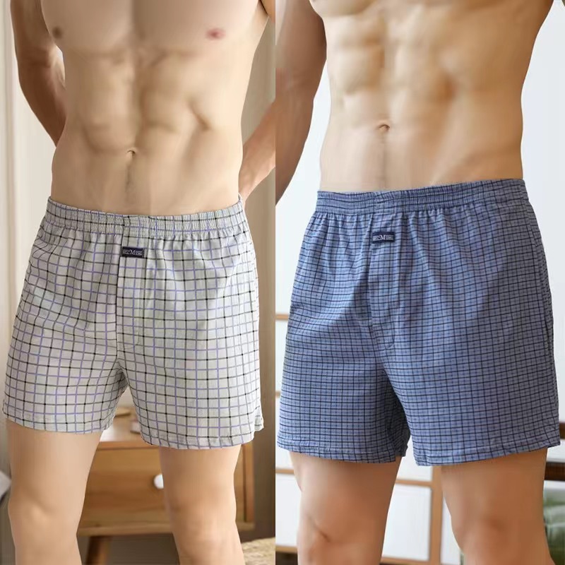 1/2/3/4 adet artı boyutu M-XXX - Boxer Brief Pack Cotton incelemesi ve fiyatı